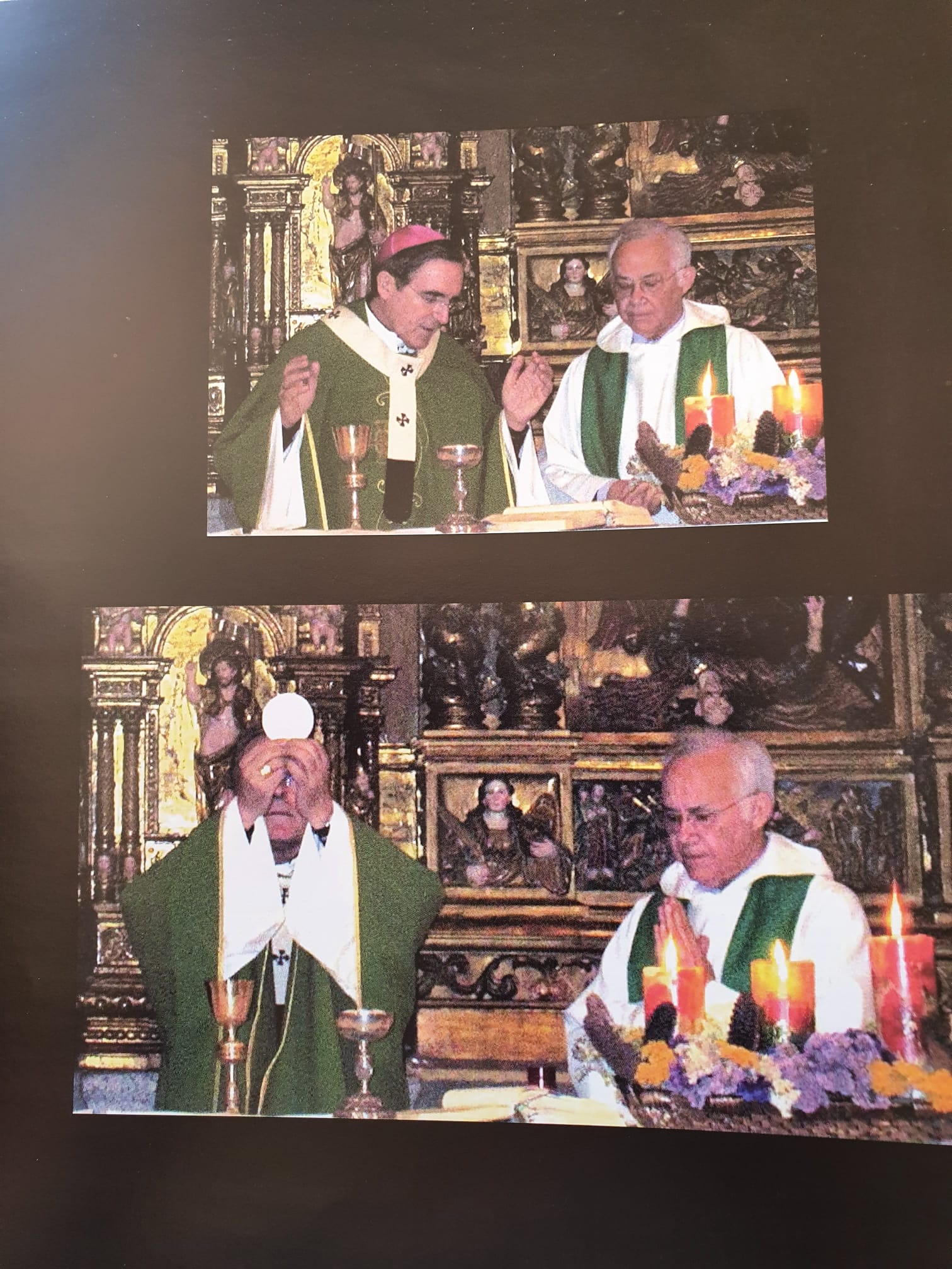 22 octubre 2006. Excm. I Rvdm. Mons. Lluís Martínez Sistach. Arquebisbe de Barcelona