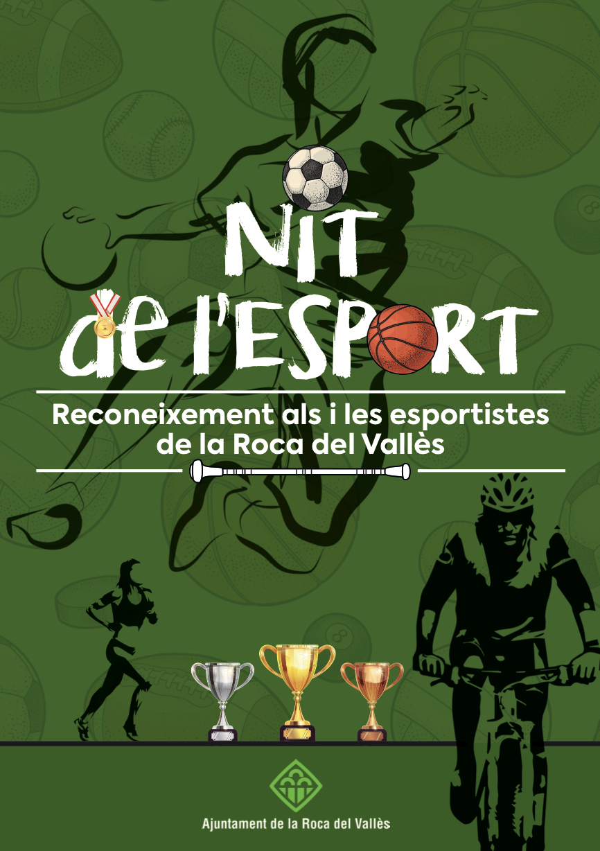 CANCEL·LAT  Nit de l'Esport