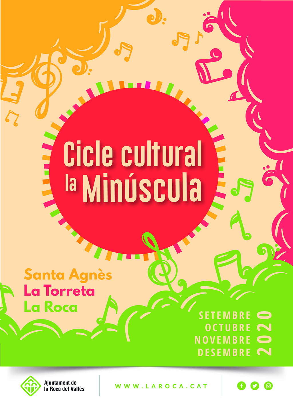 Cicle la Minúscula: Espectacle infantil musical - MARTA ARNAUS