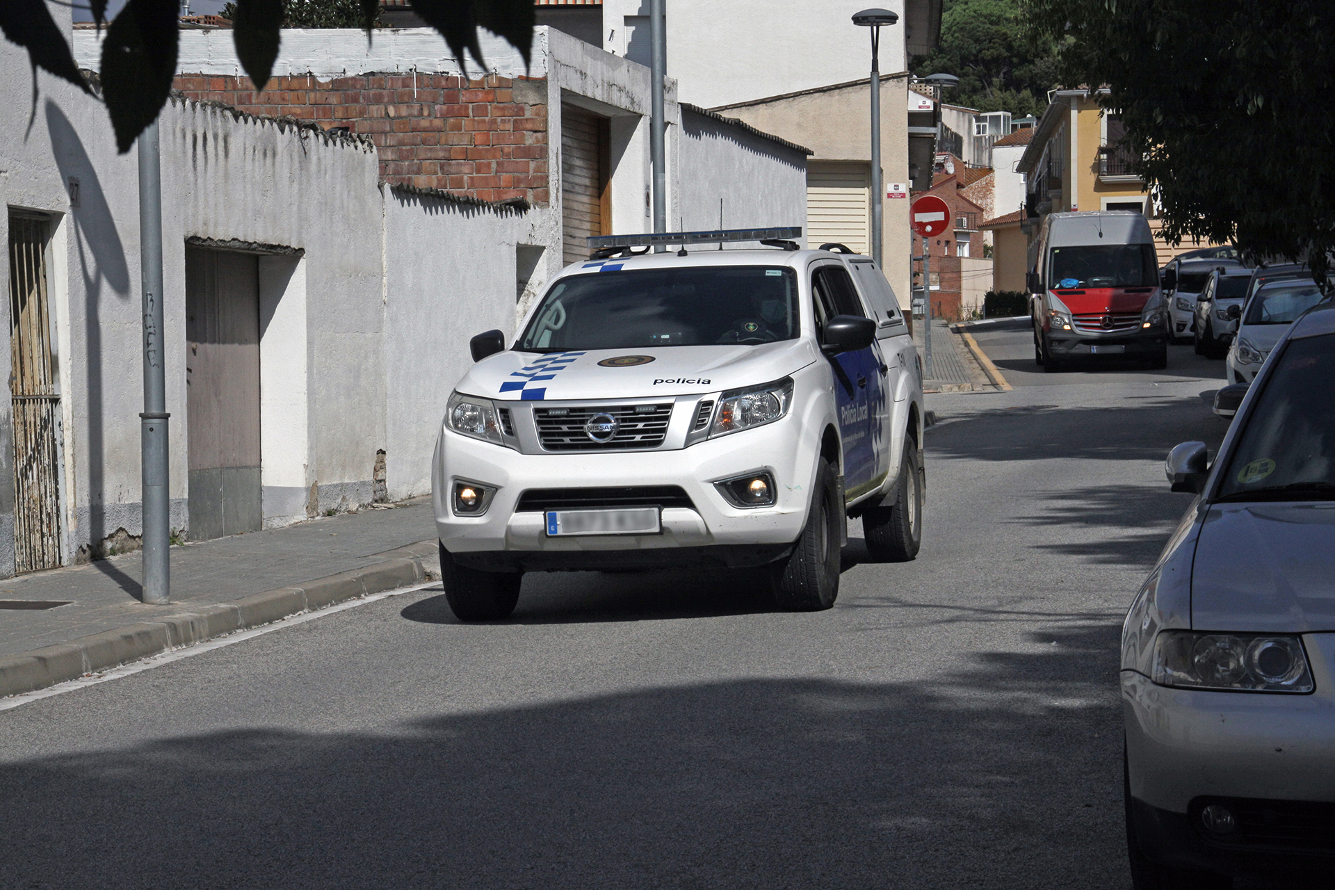 La Policia Local ha realitzat una gran tasca un any més