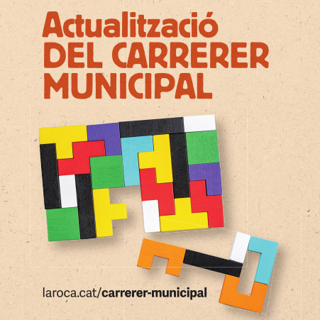 El consistori impulsa l'actualització del carrerer per ordenar la numeració de parcel·les del municipi