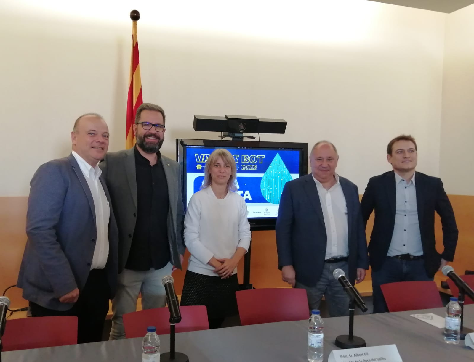 La nova edició del projecte educatiu Vallèsbot farà reflexionar els infants sobre l'aigua amb el lema 