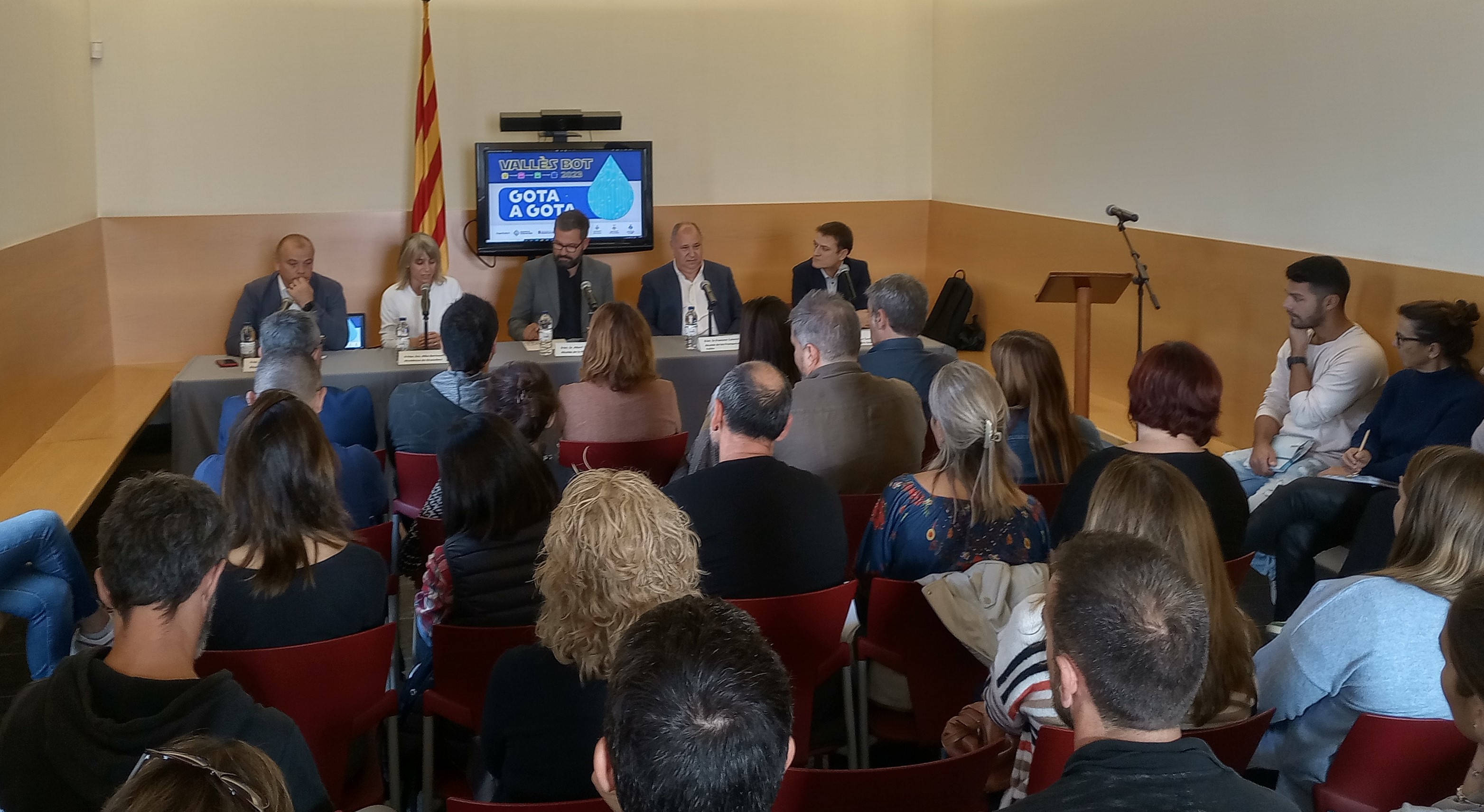Presentació del projecte 2023