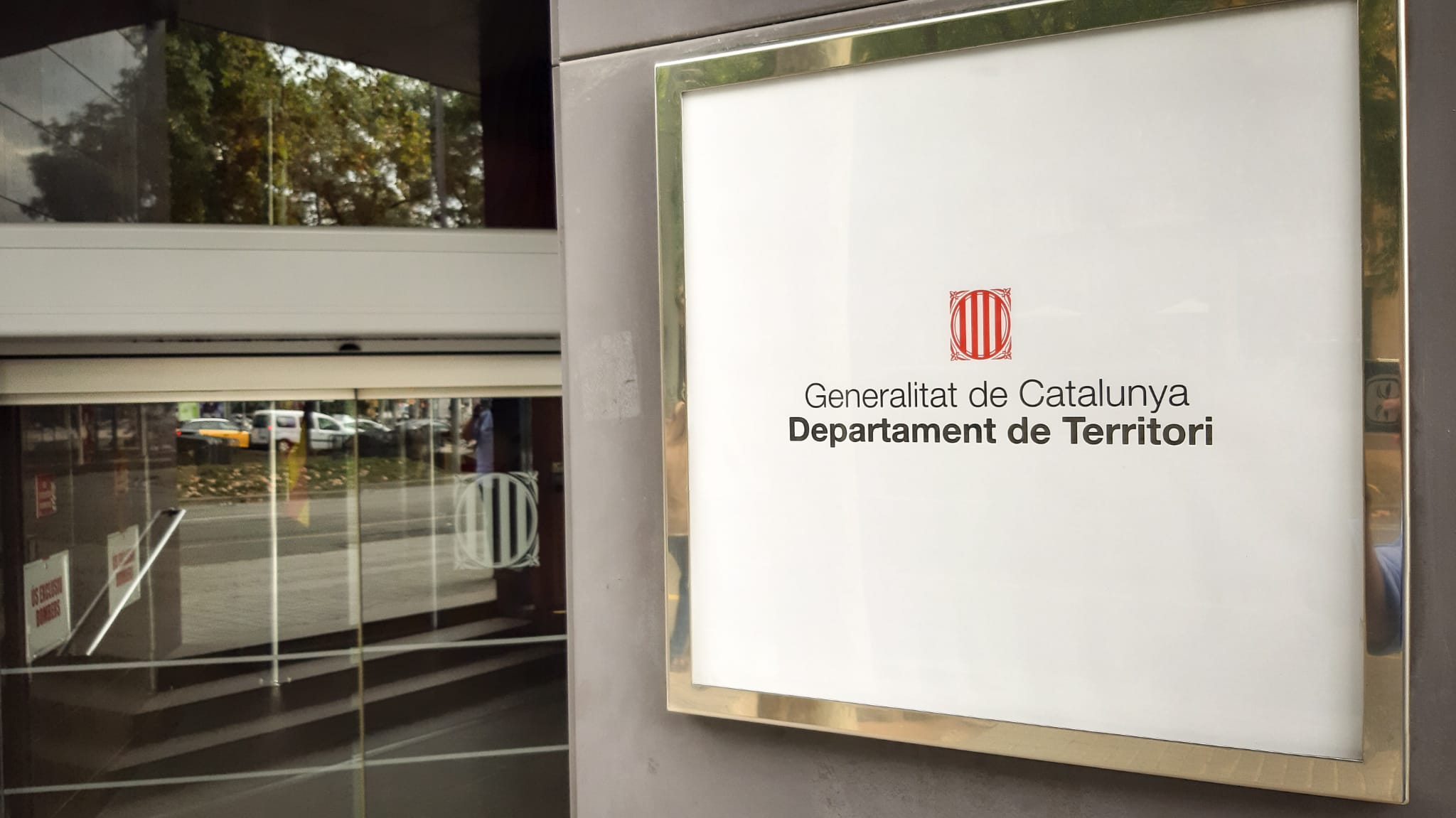 Acord ferm amb la Generalitat de Catalunya per millorar la seguretat de la mobilitat als accessos de Santa Agnès de Malanyanes