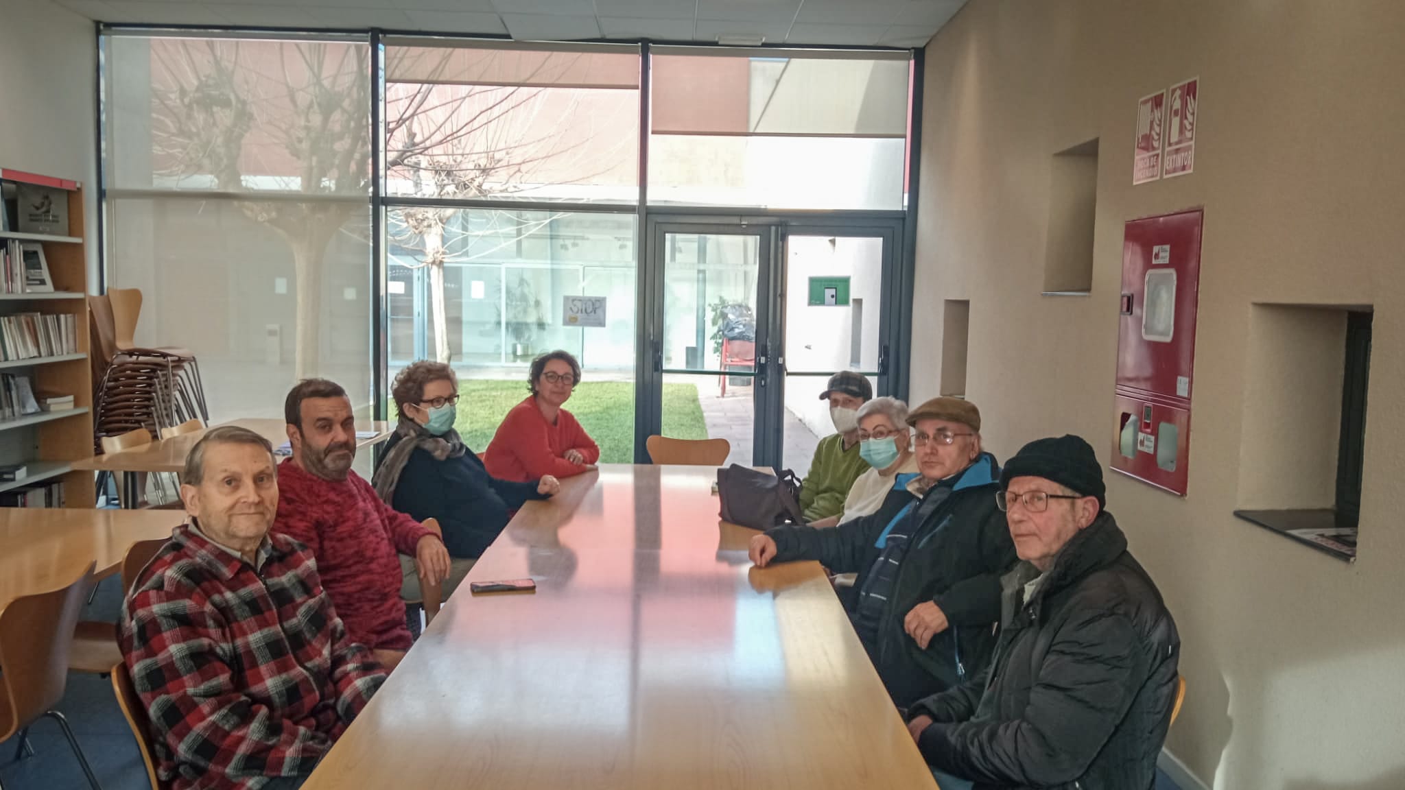 L'Ajuntament posa en marxa un grup de suport emocional per a persones cuidadores