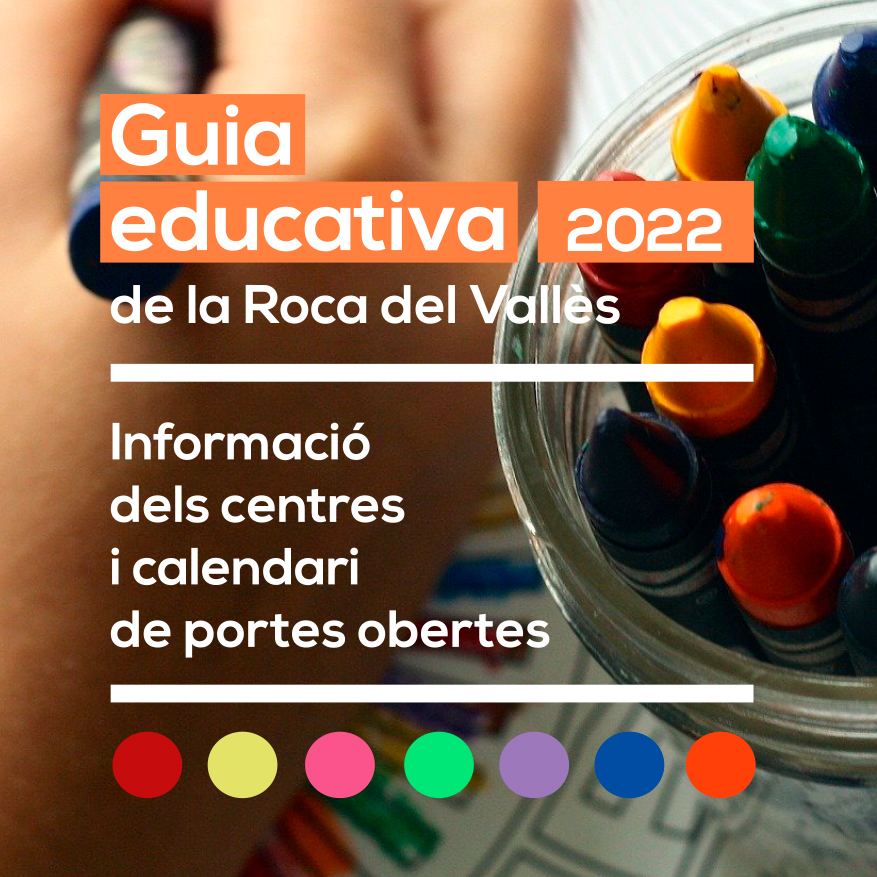 Guia Educativa de la Roca del Vallès 2022