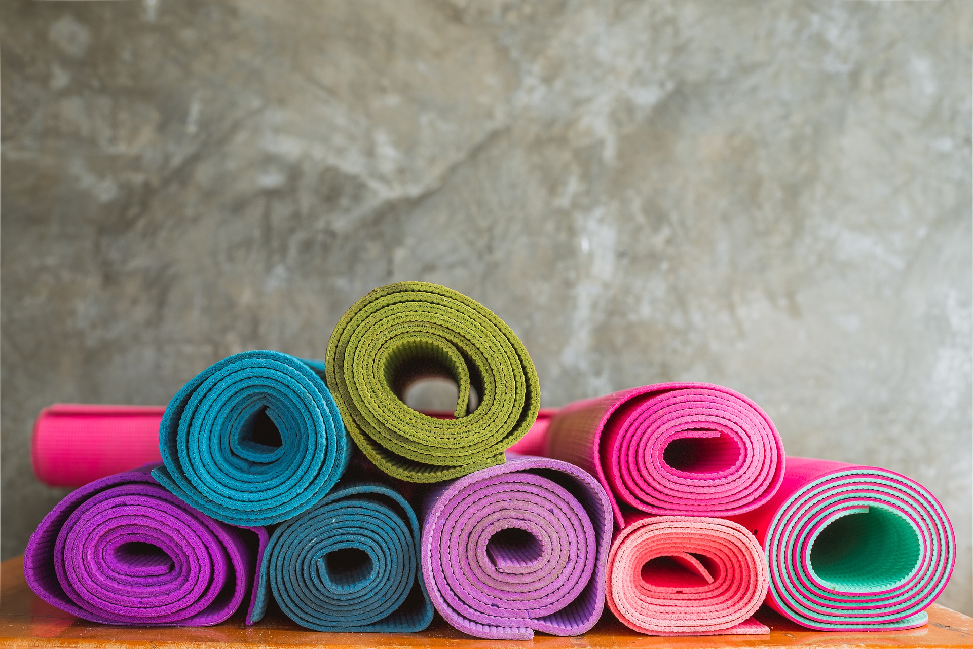 Tornen els tallers de ioga