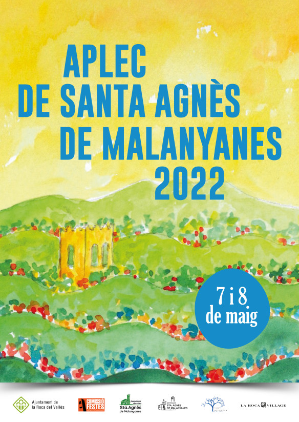 Torna l'Aplec de Santa Agnès el 7 i 8 de maig