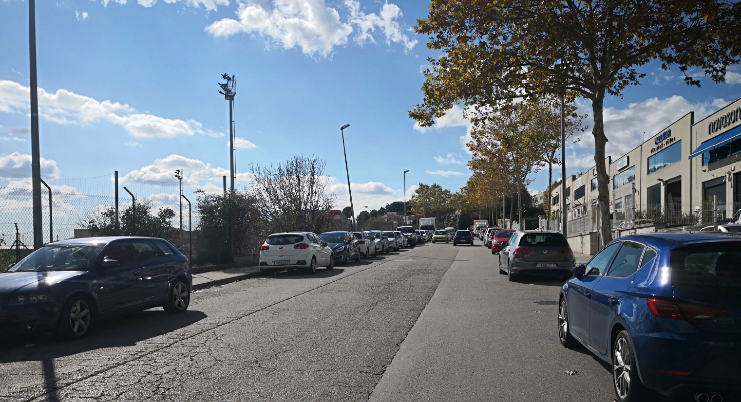 Tot a punt per a l'aprovació del projecte de renovació del paviment de diversos carrers