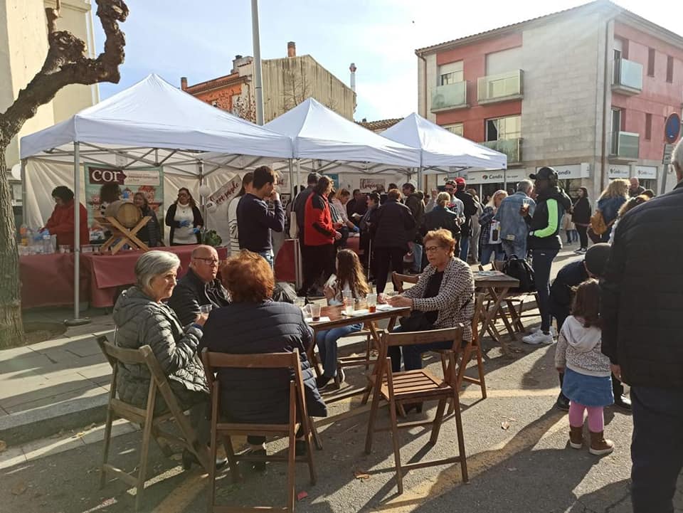 Tot a punt per a la Fira de la Col i el Mercat de Km 0