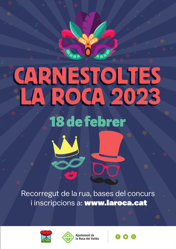 Festa Carnestoltes La Roca i La Torreta