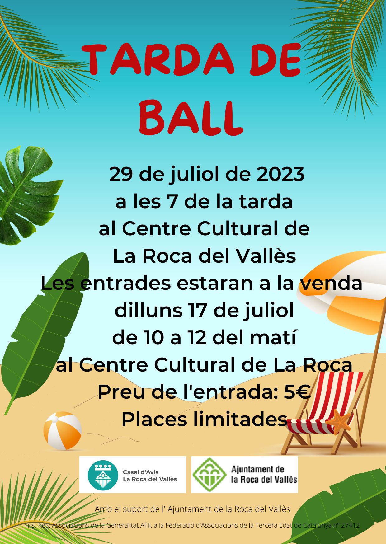 Tarda de Ball