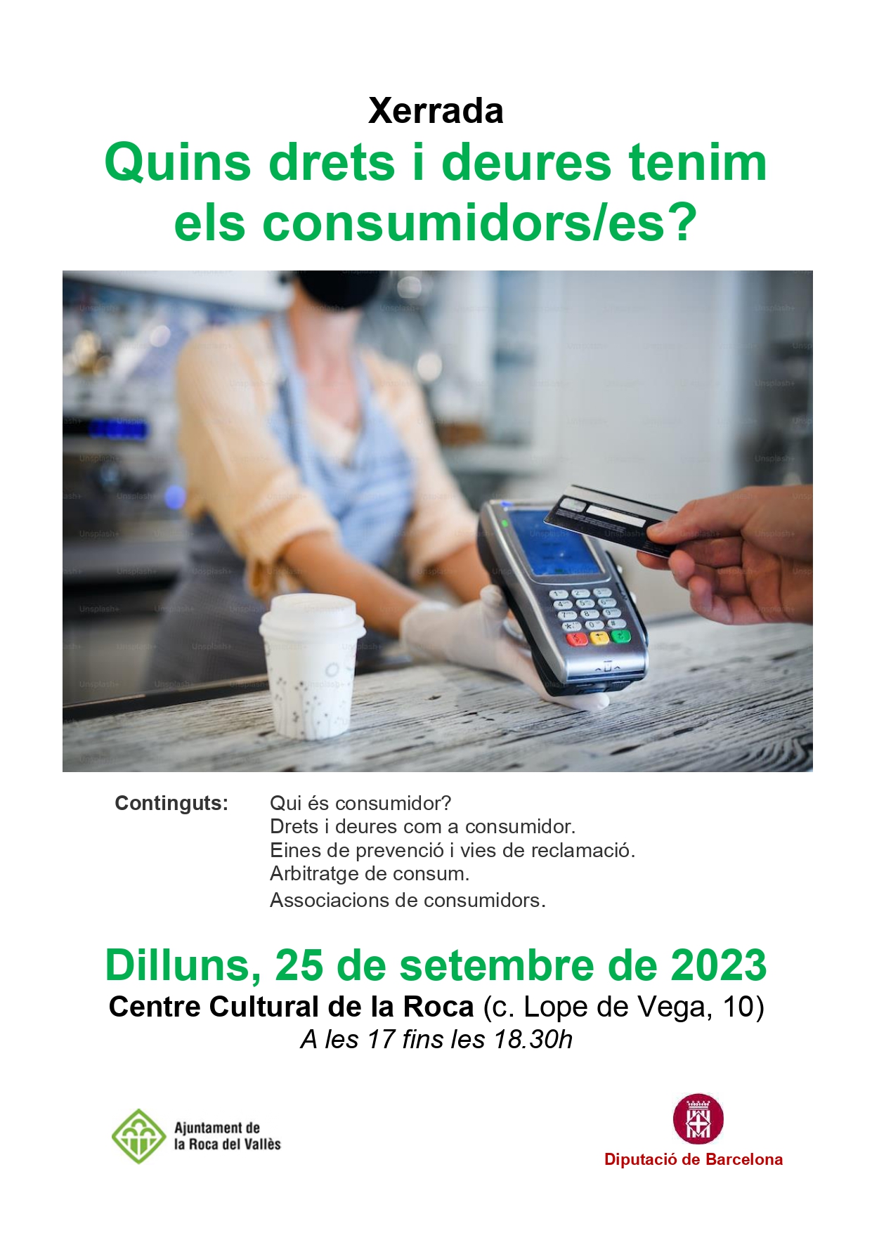 Quins drets i deures tenim els consumidors/res ?