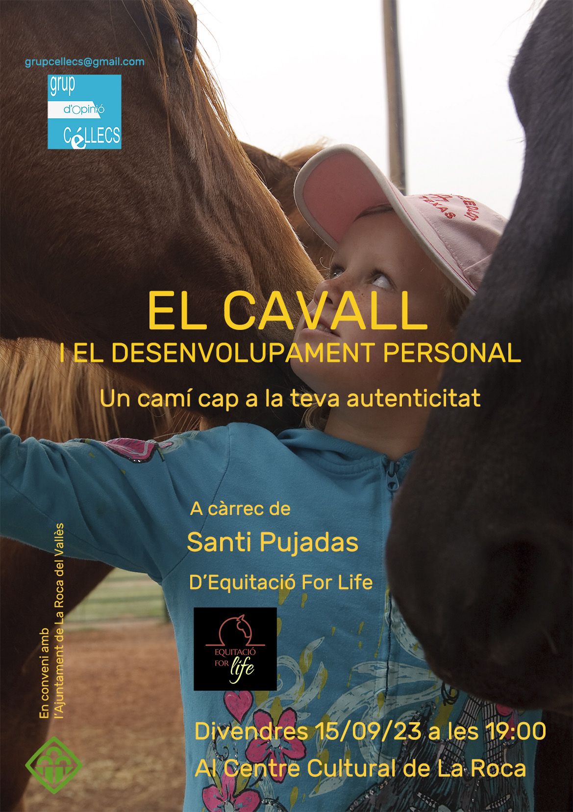El Cavall i el desenvolupament personal. 