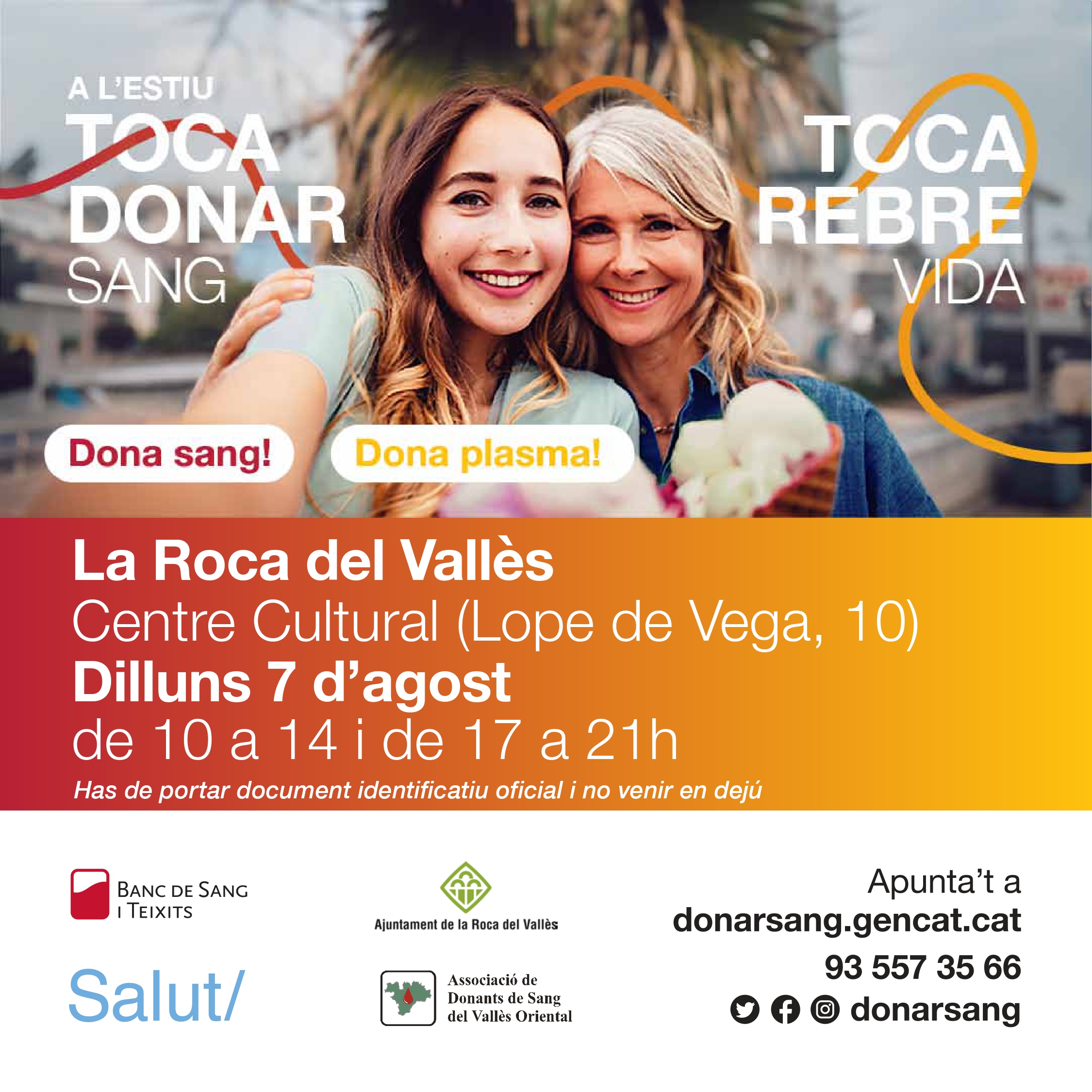 Donació de Sang