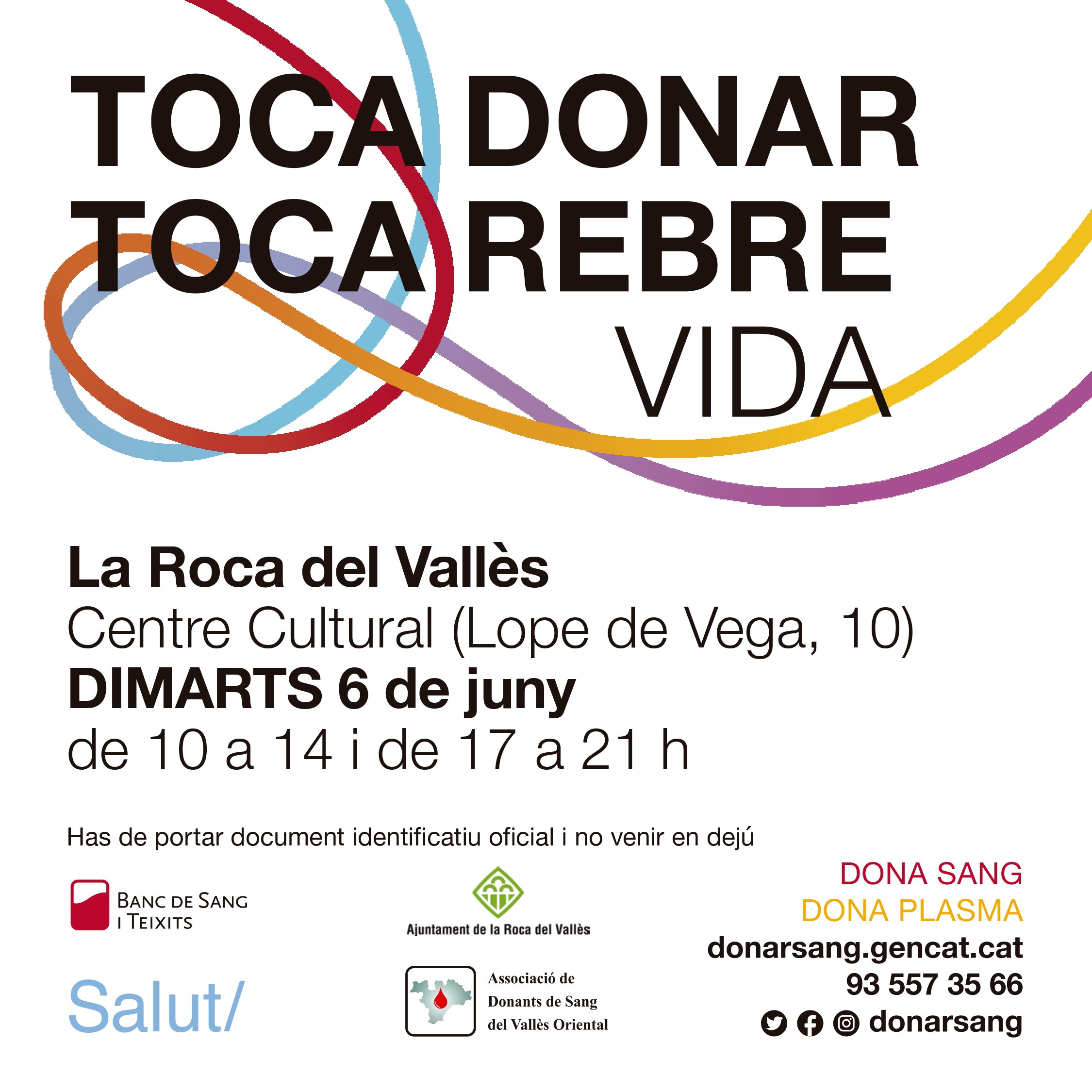 Donació de Sang