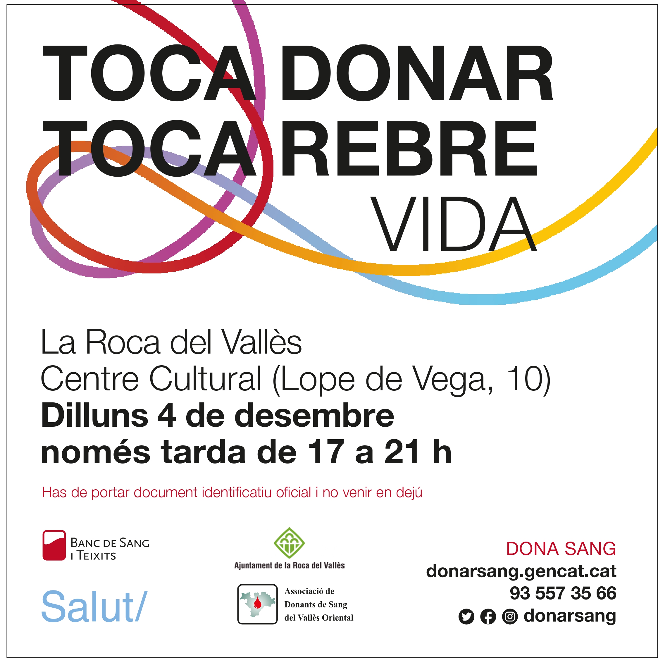 Donació de Sang