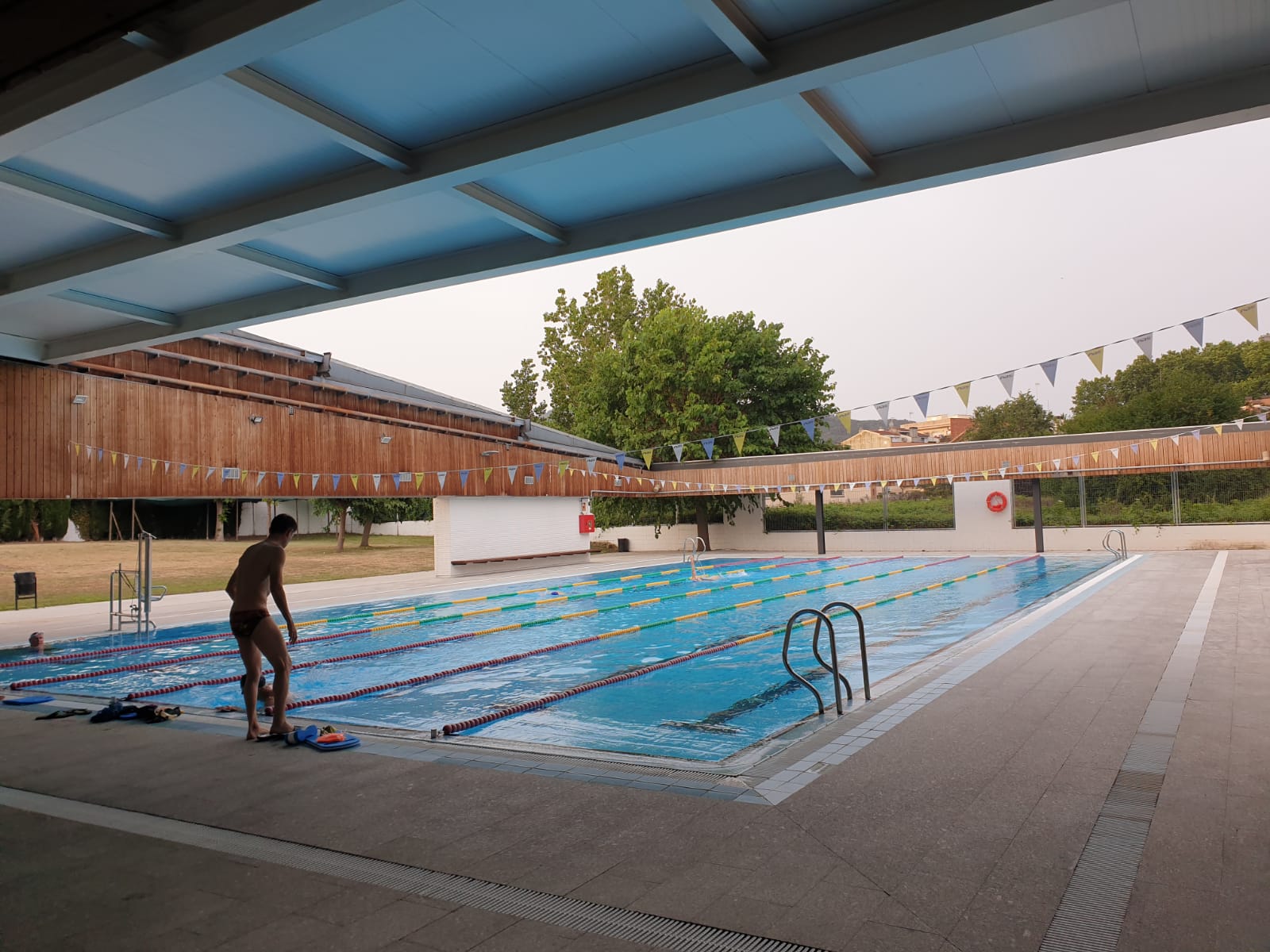 Comença la temporada d'estiu de les piscines municipals