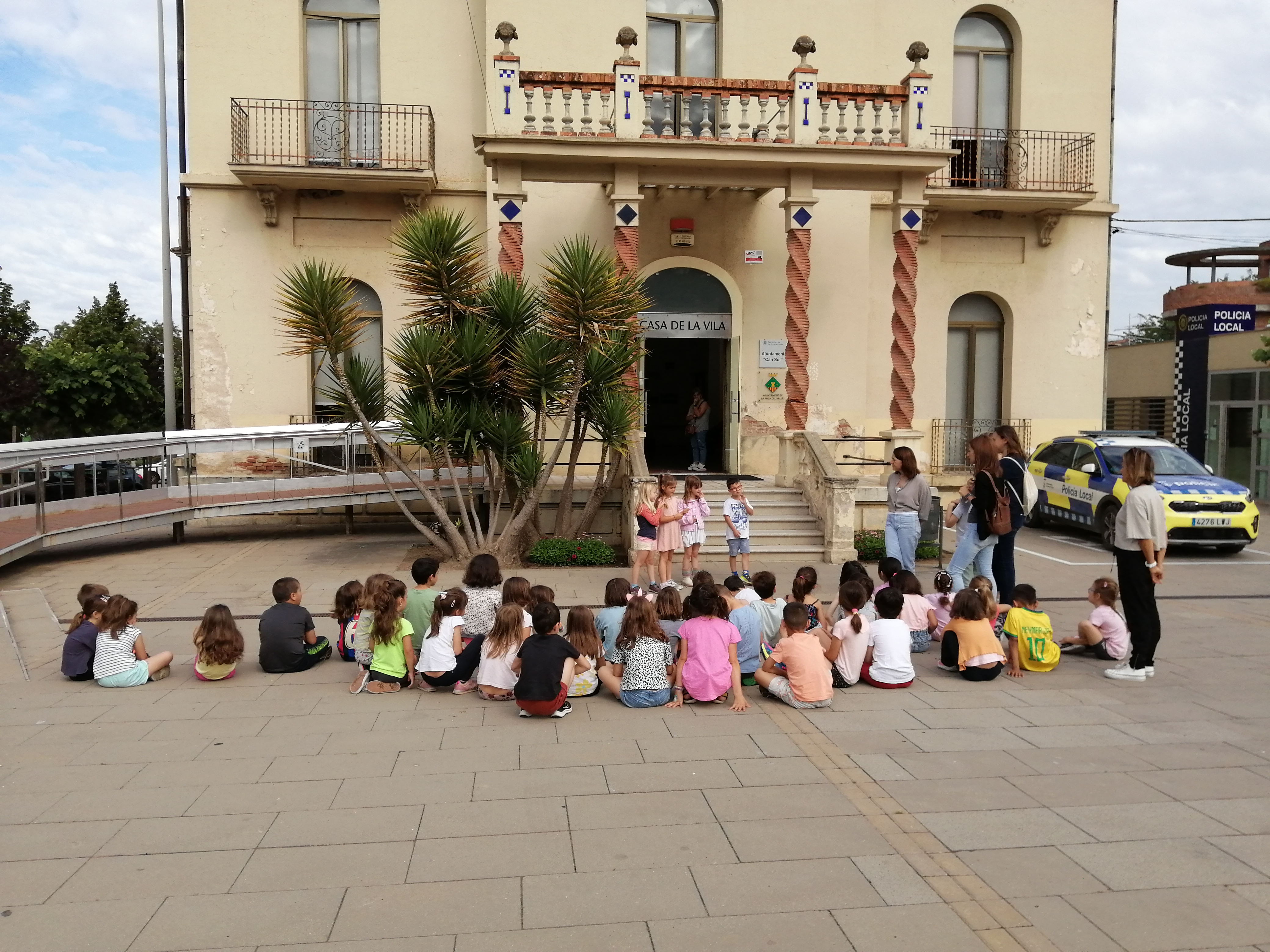 Ajuntament i centres escolars enceten una nova etapa de diàleg i col·laboració