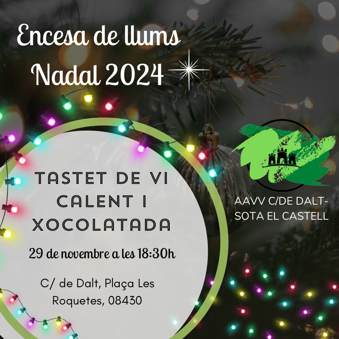 Tastet de vi calent i xocolatada