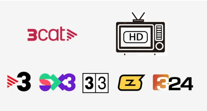 TV3 i la resta de canals de 3Cat només emetran a Alta Definició (HD) a partir del 16 de gener