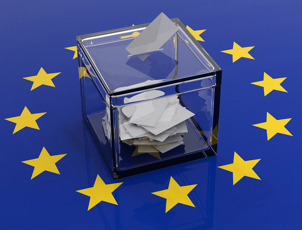 Consulta el cens electoral per a les eleccions al Parlament Europeu