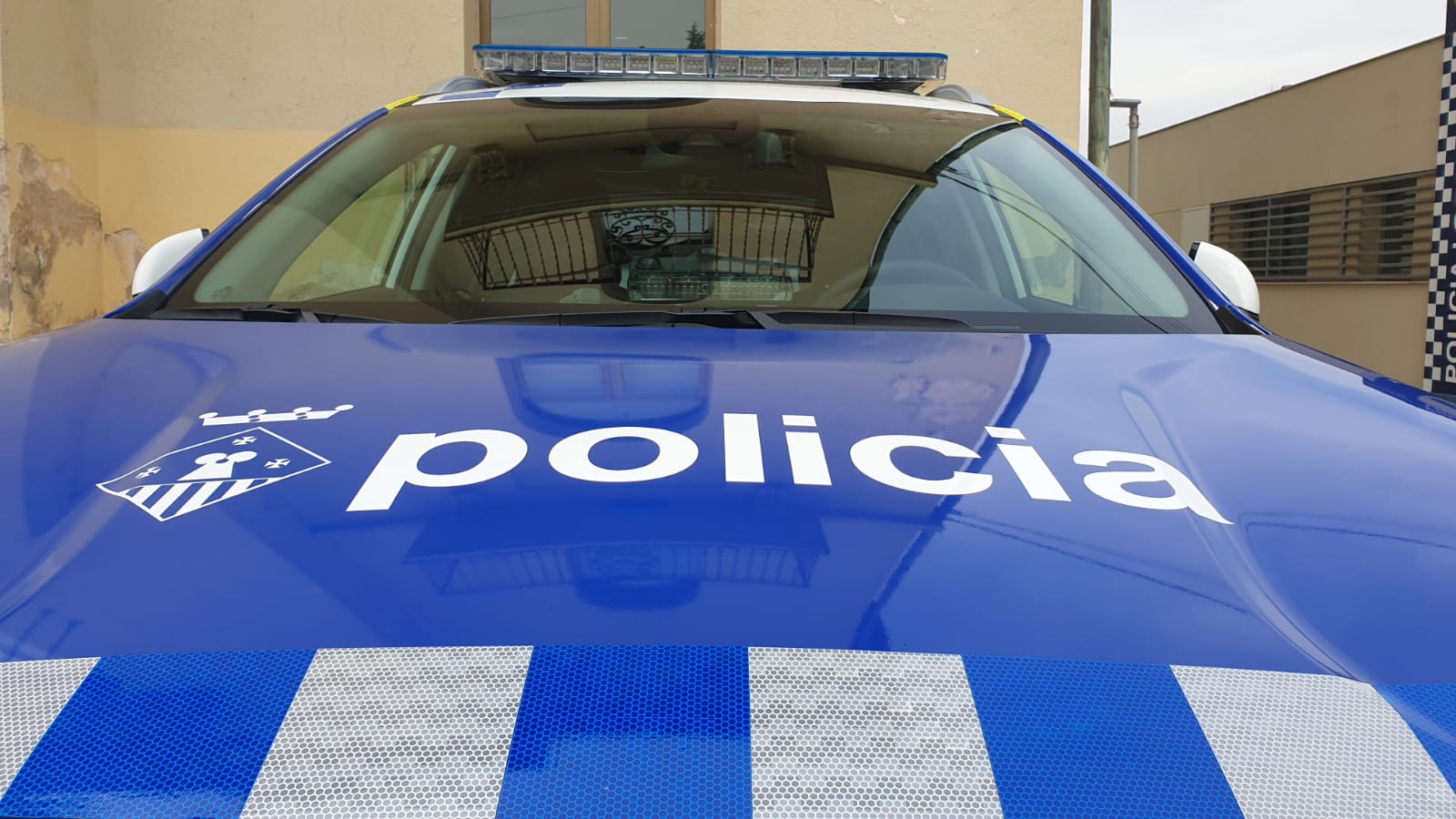La Policia Local deté un home per una agressió amb arma blanca a un jove