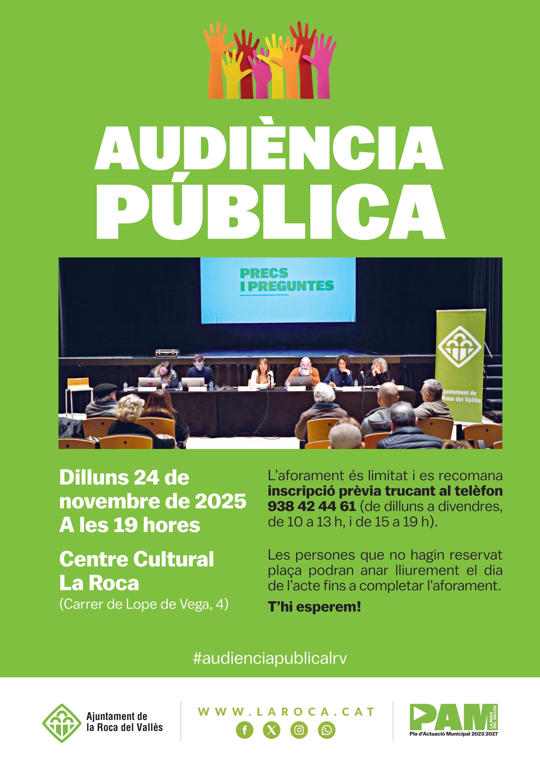 Audiència pública