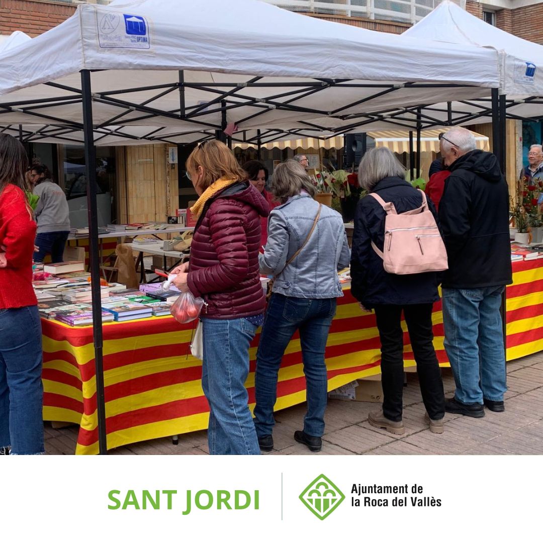 Fira de Sant Jordi