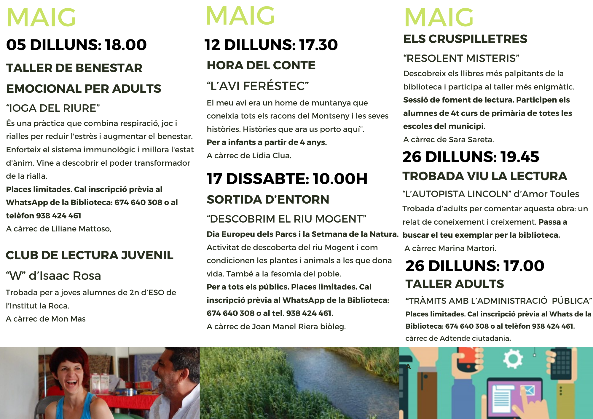Guia maig 2025