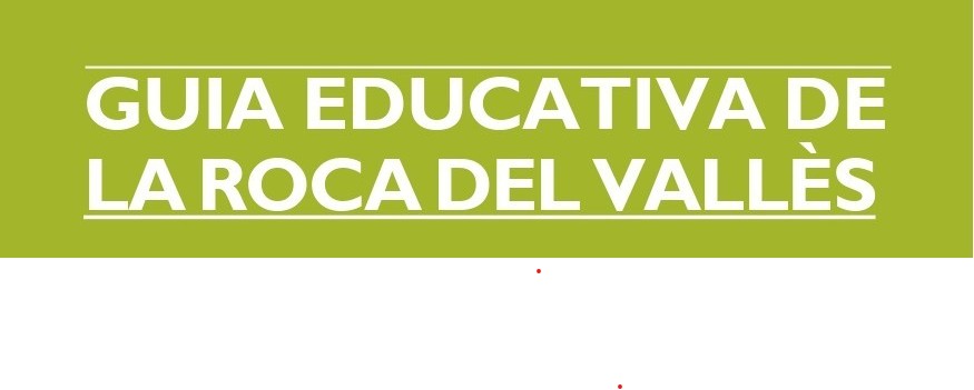 Comencen les portes obertes dels centres educatius de La Roca del Vallès