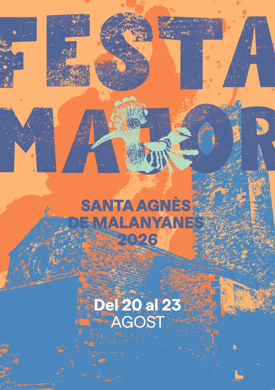 Santa Agnès de Malanyanes torna a fer poble amb la Festa Major