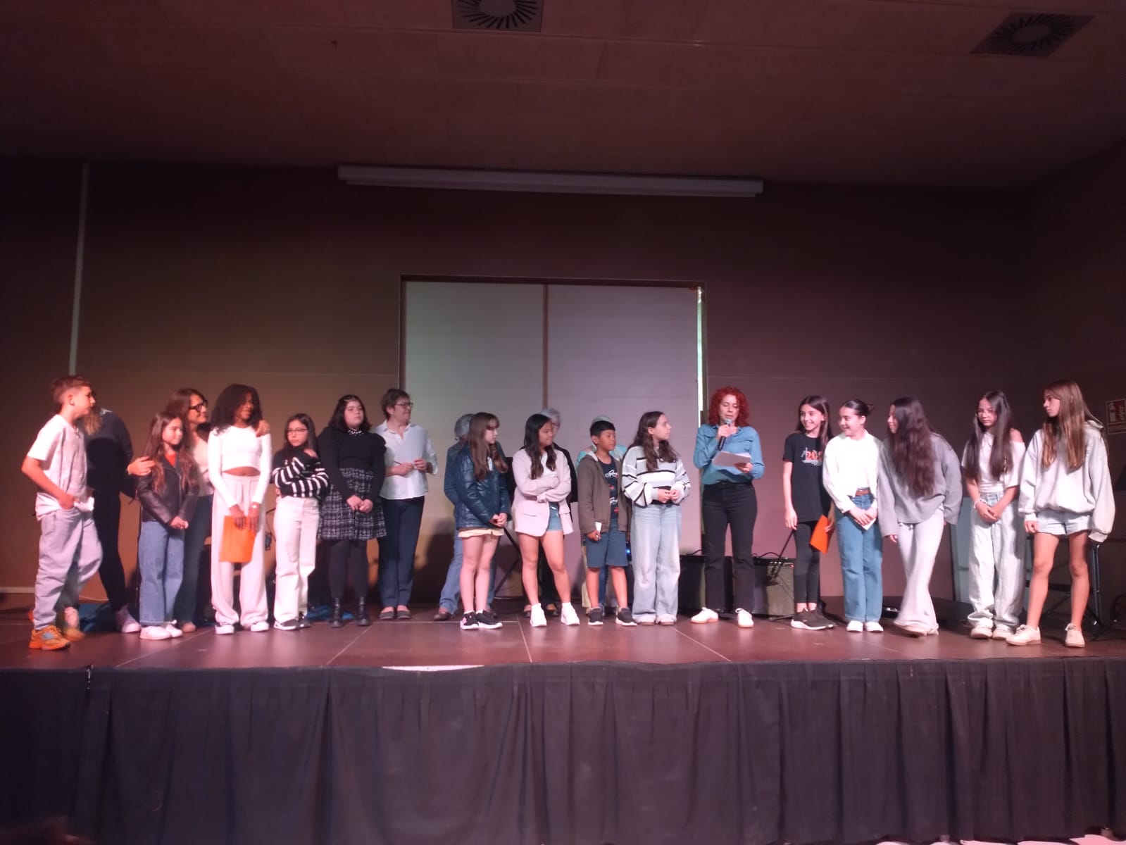 Més d'un centenar d'alumnes participen en el 10è Premi Infantil La Miranda per preservar la memòria popular de la Roca