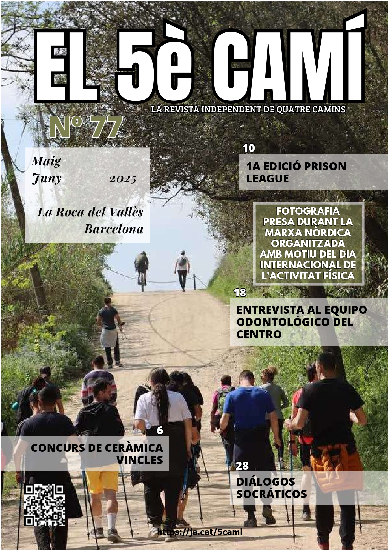 El 5è Camí número 77