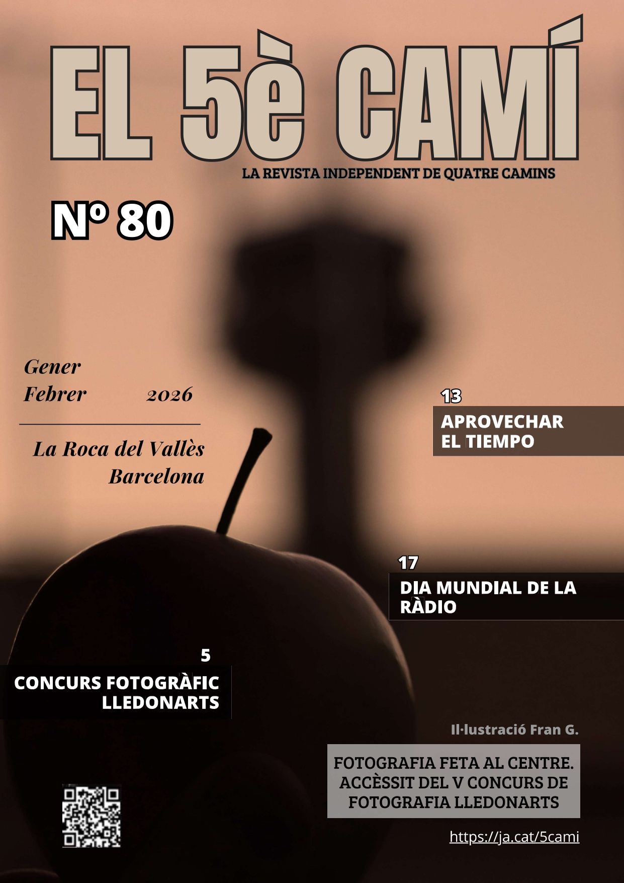 El 5è Camí número 80