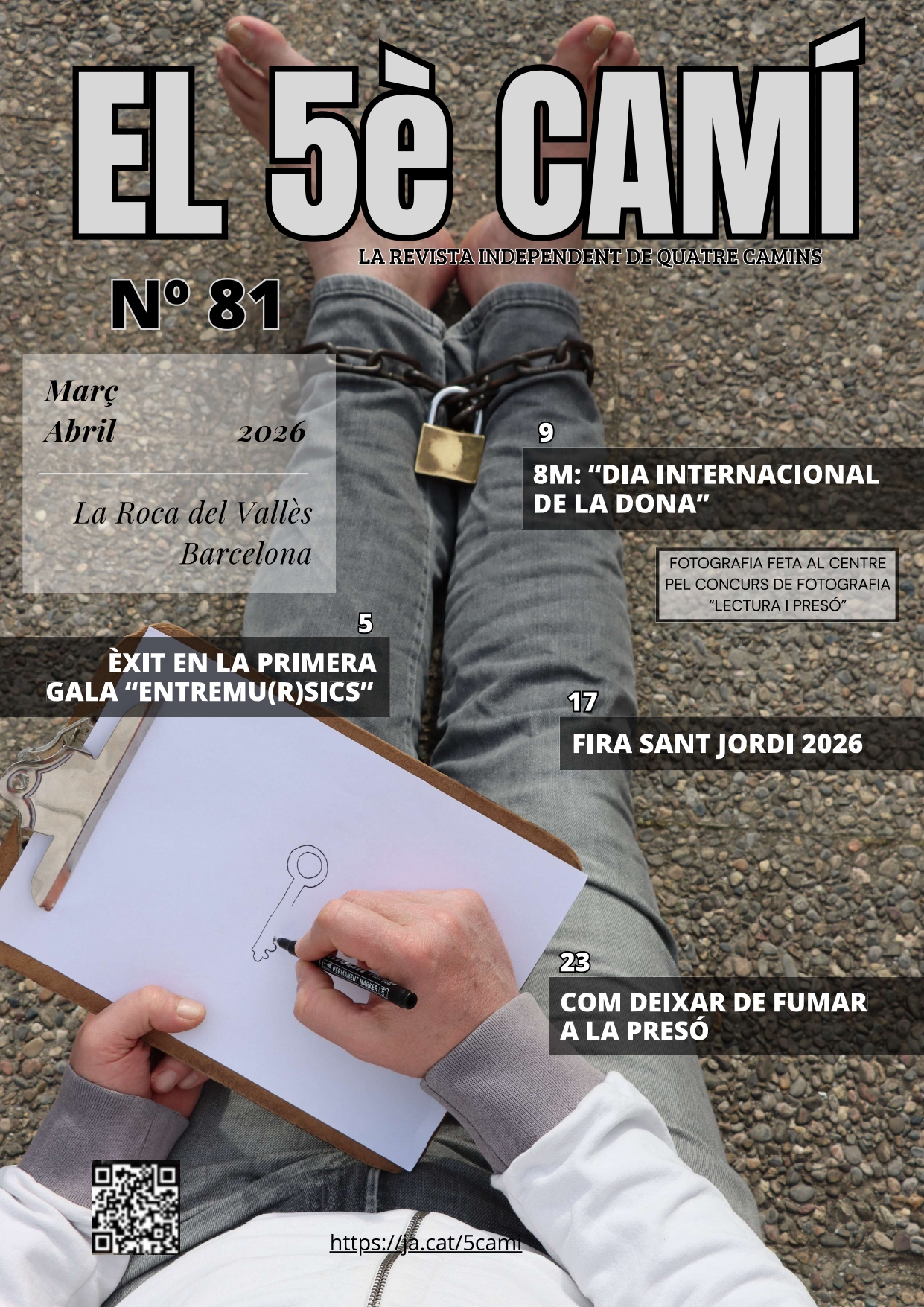 El 5è Camí número 81